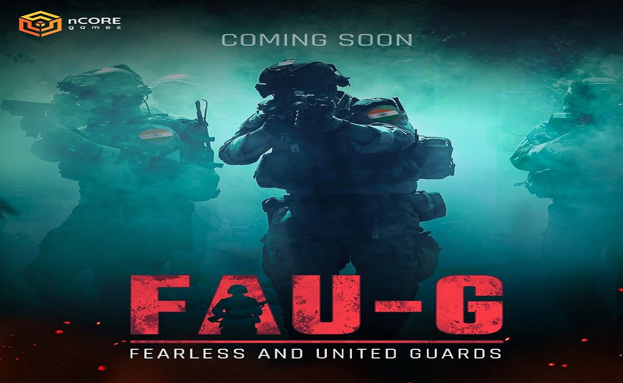 FAU-G game app