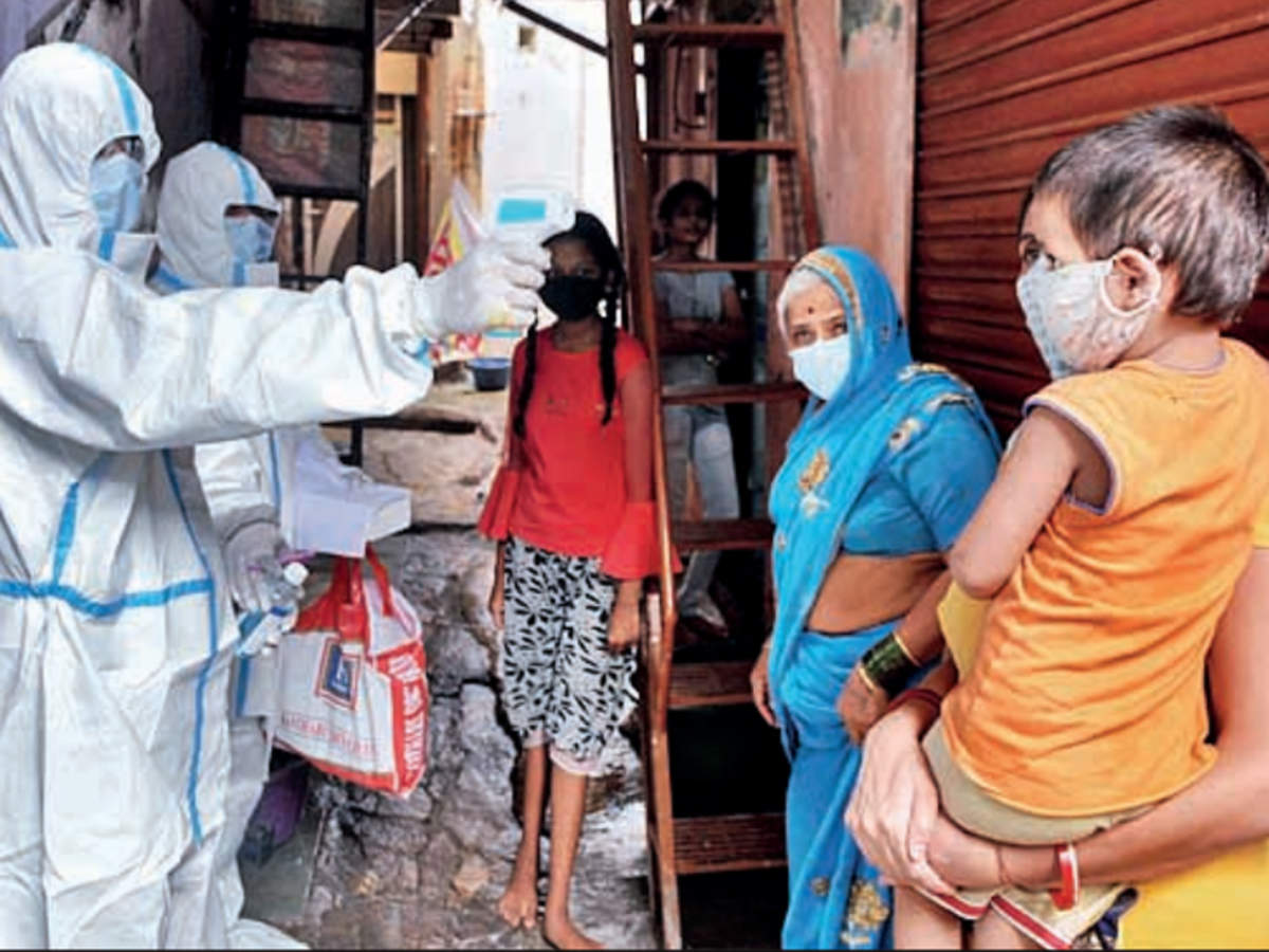 second wave of coronavirus in india