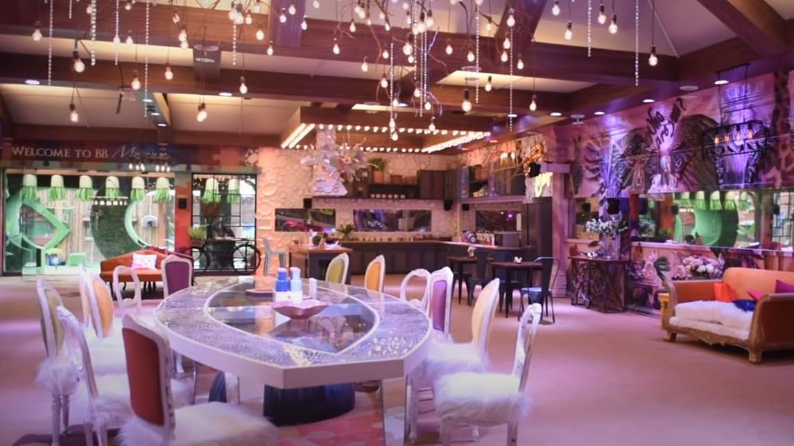bigg boss 14 house photos