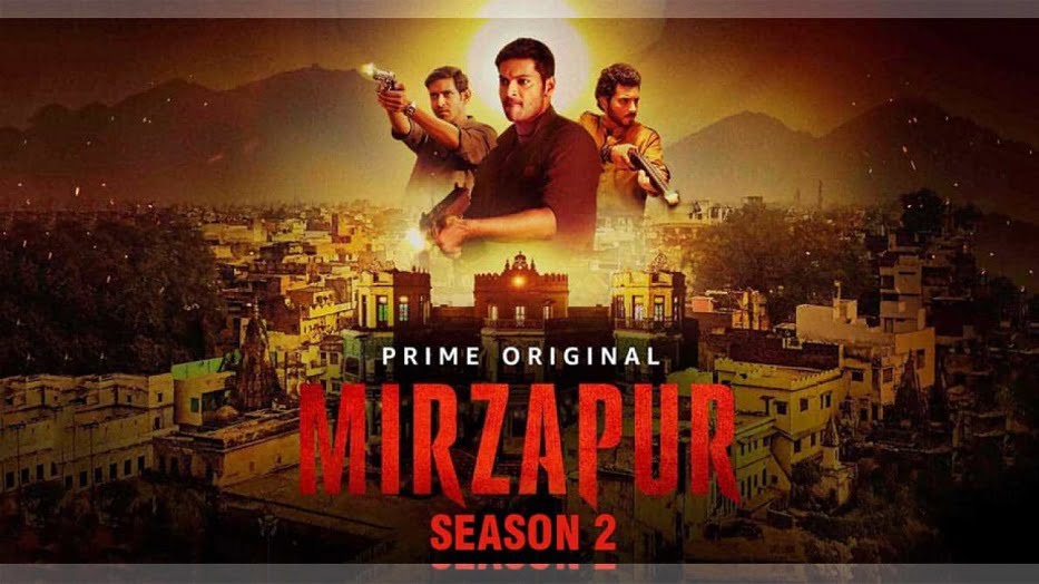 mirzapur season 2 release date