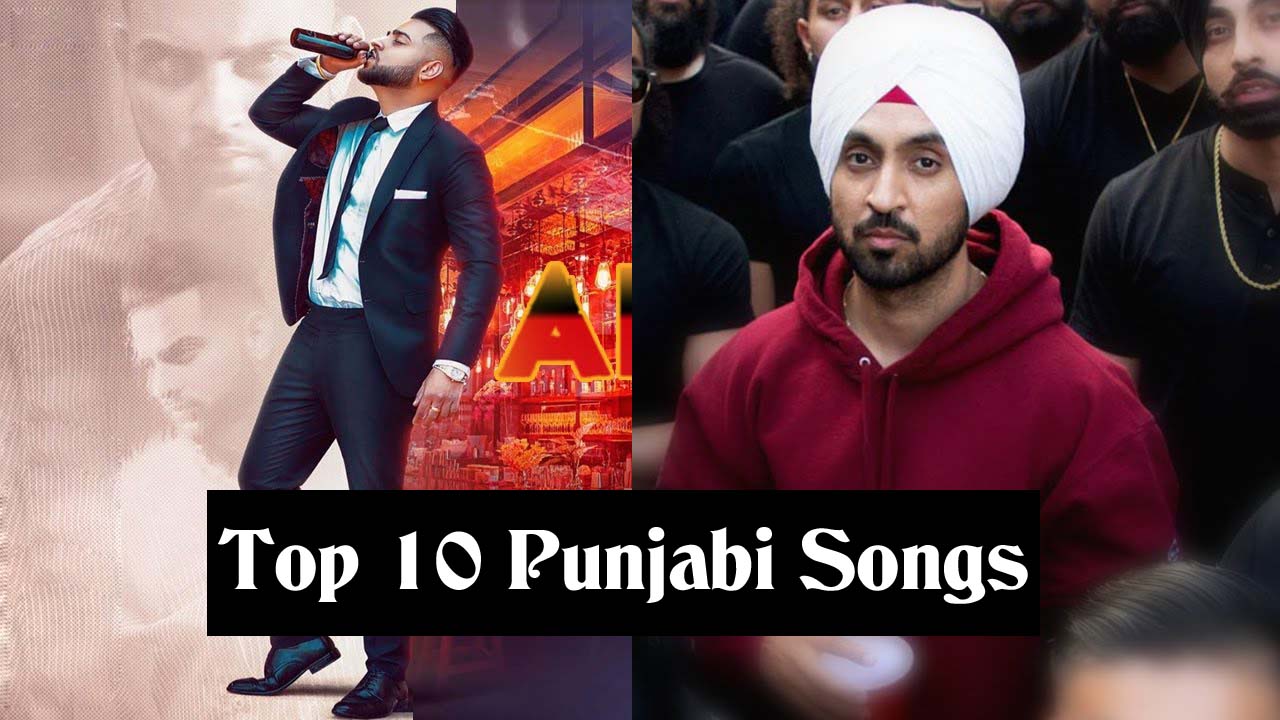 best punjabi party songs