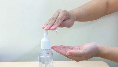 Photo of Hand sanitizers overuse may boost Antimicrobial Resistance: AIMS                    