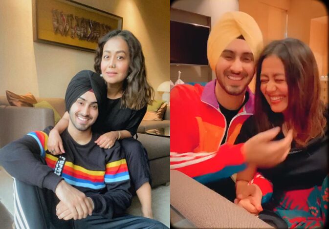 Nehu Da Viah Neha Kakkar & Rohanpreet Singh
