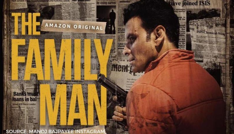 The Family Man Season 2