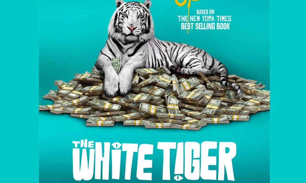 The White Tiger Trailer Out: Engrossing Exploration of Class, Poverty