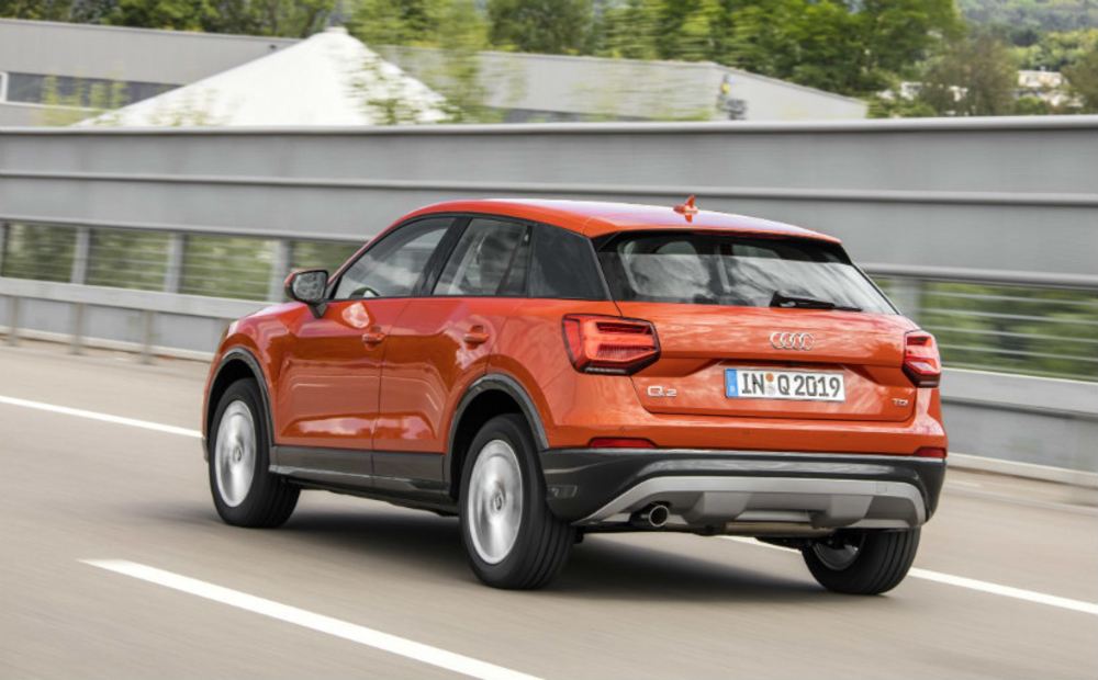 Audi Q2