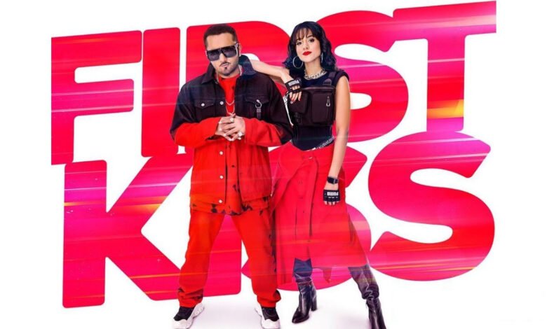 first kiss yo yo honey singh song