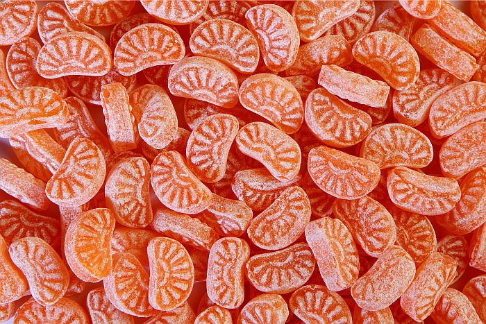 sugar candies