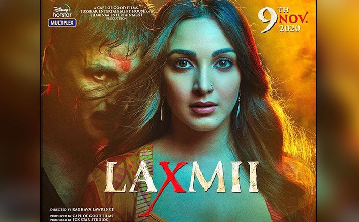 Laxmii movie