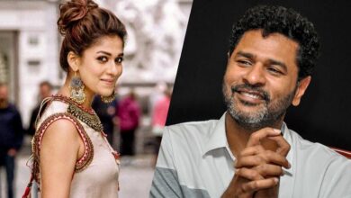 Prabhu Deva Secretly Married his Physiotherapist in September? Reports