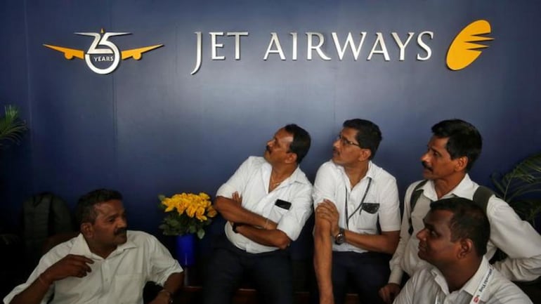 Jet Airways Insolvency
