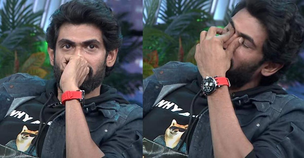 Rana Daggubati Opens Up, Says He “Was Seriously Ill, Had 30% Chance of