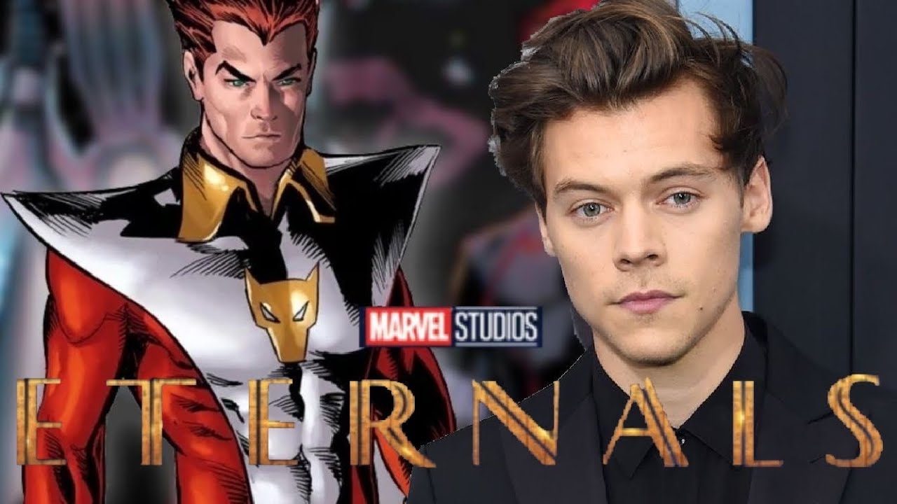 Harry Styles to be a part of Marvel's upcoming movie The ...