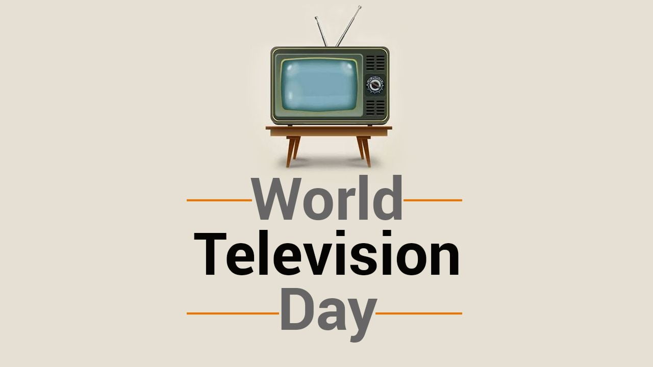 World Television Day 2020 Images