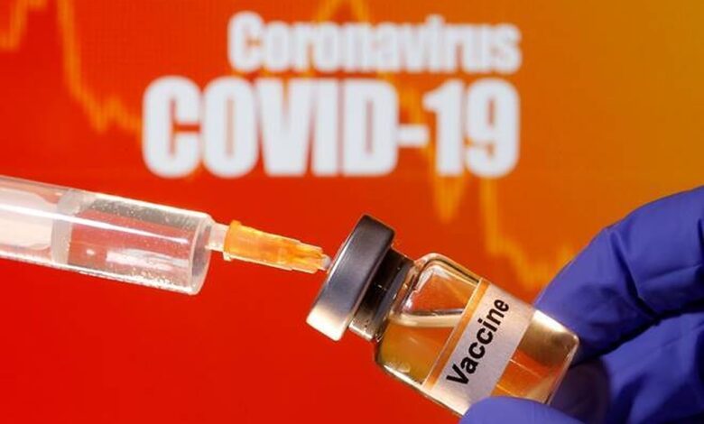 coronavirus vaccine update news