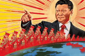 China