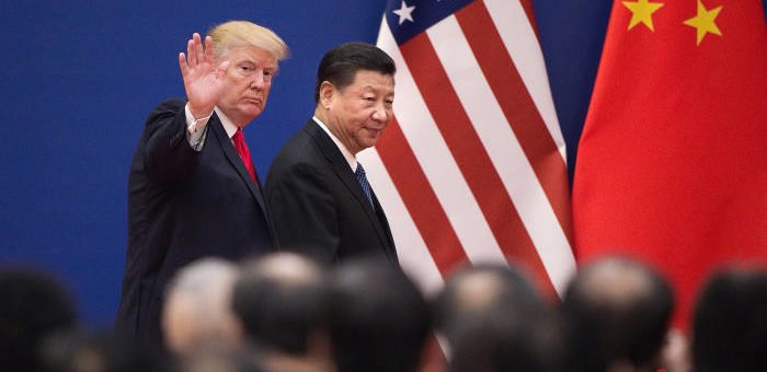 US-China Relations