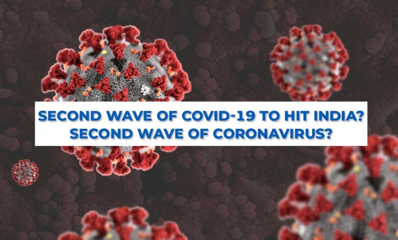 second wave of Coronavirus