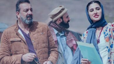 Photo of Torbaaz trailer start cast Sanjay Dutt and Nargis Fakhri is out now