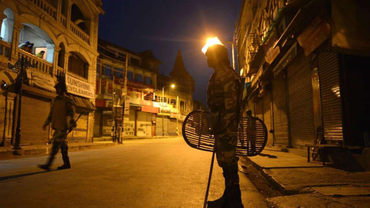 Karnataka Night Curfew