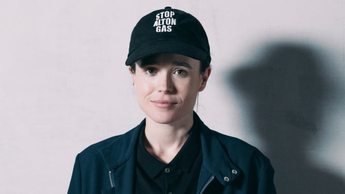 Ellen Page comes out as a member of the LGBT Community