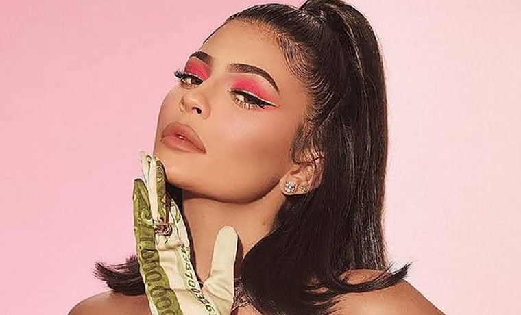 Kylie Jenner cosmetics