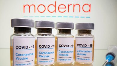 Photo of Moderna Claims 100% Efficiency for Its Vaccine