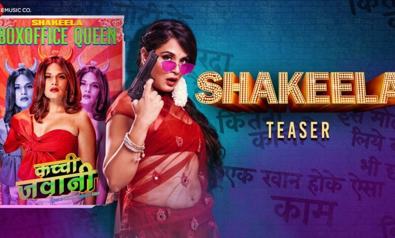 Shakeela full movie online