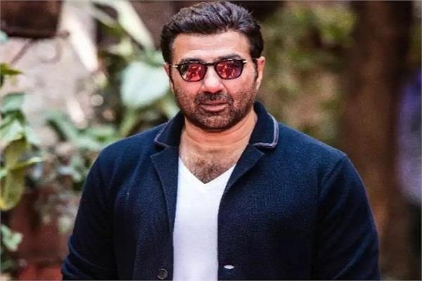 Sunny Deol isolated himself in Himachal Pradesh