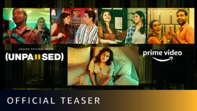 Photo of Unpaused: Amazon Prime Video’s latest movie| Latest Hindi Movies 2020| New Hindi Movies