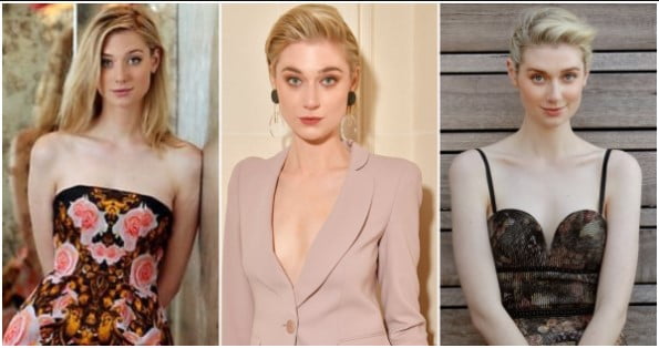 Elizabeth Debicki netflix movies