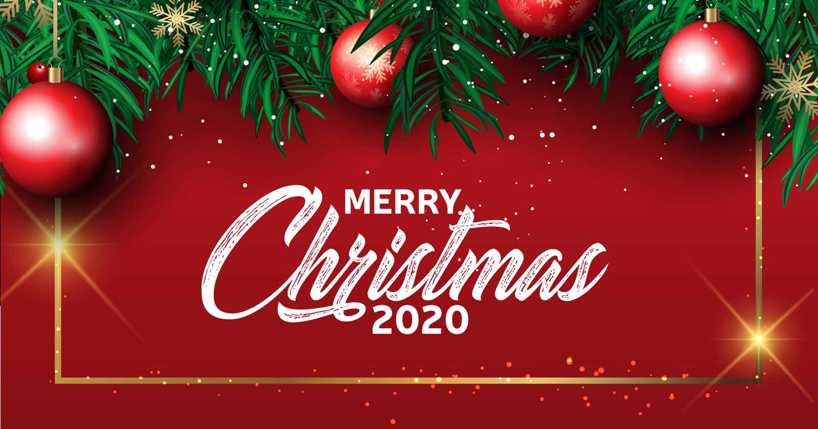 happy merry christmas 2020 images
