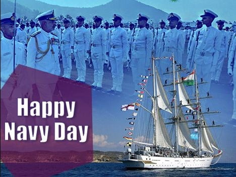 indian navy day 2020 theme