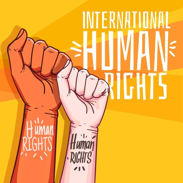 international human rights day 2020 theme poster