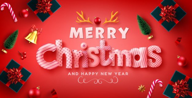 Merry Christmas Wishes and Christmas Wallpaper 2020