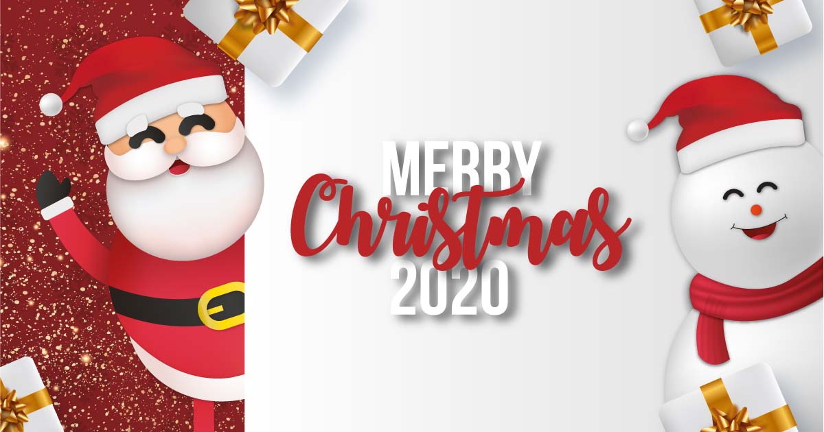 merry christmas images 2020