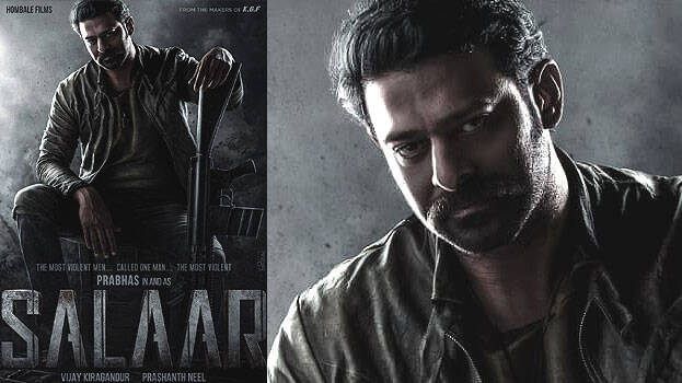 Salaar, Prabhas' upcoming film's first look is out: Take a look at the inside scoop with us!