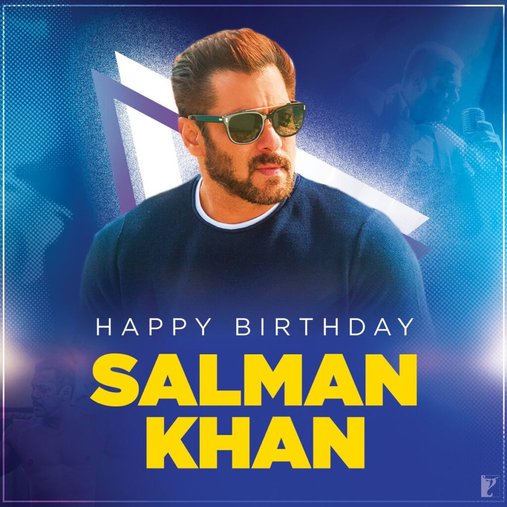 Salman Khan celebrates his birthday as the actor turned 55 – Trendy Bapu