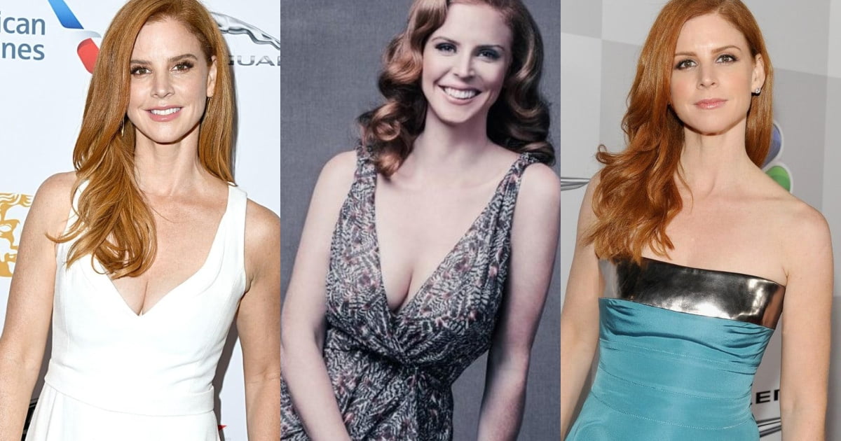 sarah rafferty birthday