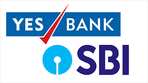 Share market prices surges for Yes bank and SBI Share market prices surges for Yes bank and SBI Share market prices surges for Yes bank and SBI Share market prices surges for Yes bank and SBI