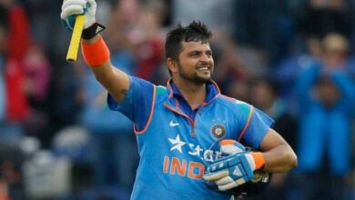 Photo of Suresh Raina makes a huge comeback! Leaving the fans already excited