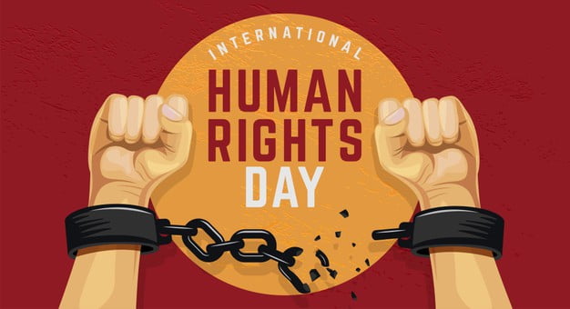 world international human rights day 2020 theme free posters