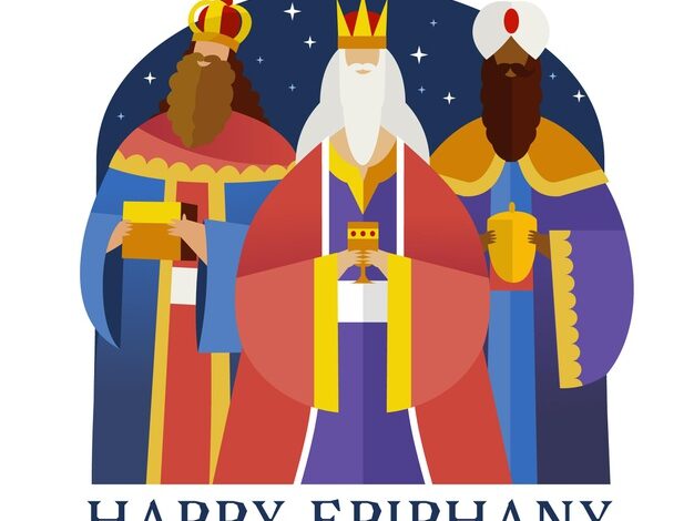Happy Epiphany day wishes