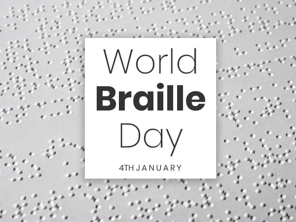 world braille day theme 2021