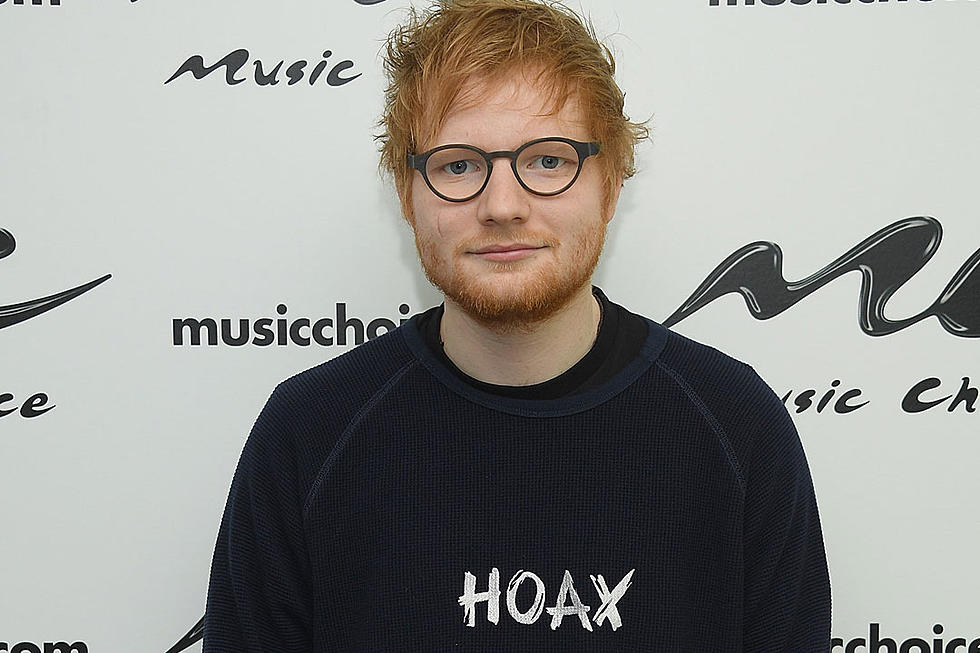 Ed Sheeran's birthday bash!