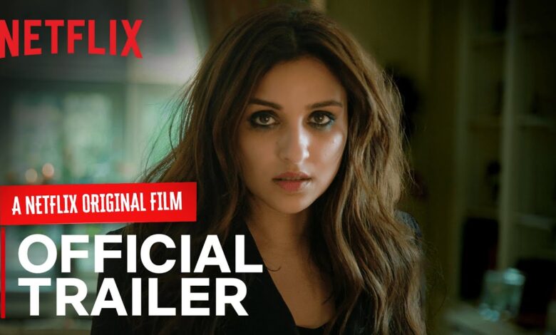 Another remake to hit Bollywood as we see the new movie The Girl on the Train
