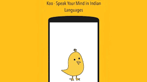 Koo: a trending Indian app!