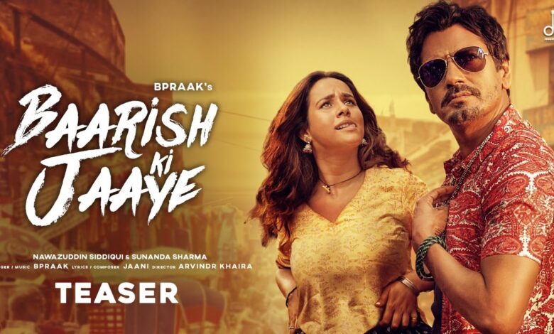 Baarish Ki Jaaye B Praak song