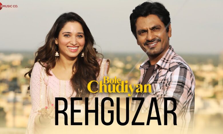 Rehguzar Bole Chudiya