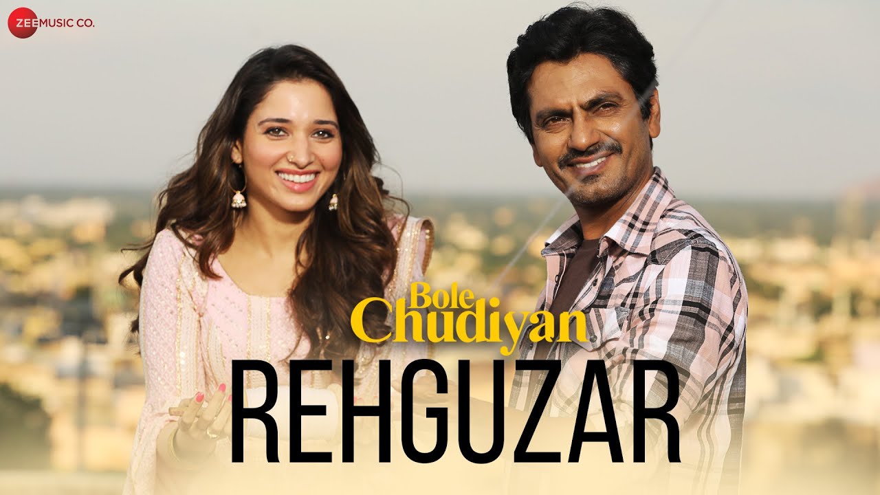 Rehguzar Bole Chudiya